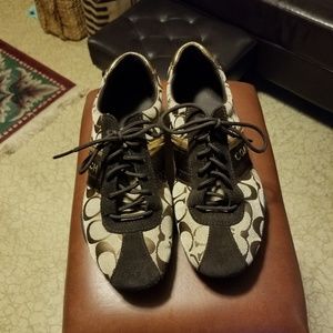 Ladies Coach Sneakers